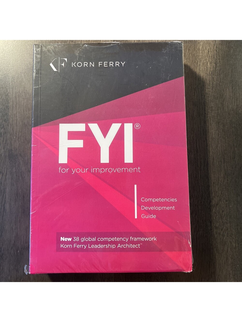 FYI For Your Improvement - 6th Edition - Korn Ferry - SEALED